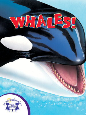 cover image of Know-It-Alls! Whales